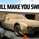 Illustration for article titled Screw CrossFit, Buy An Old Car If You Want To Get In Shape